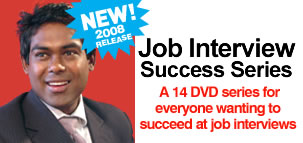 Job Interview Success Series Image