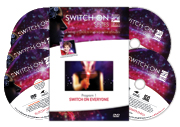 Switch On DVD spread