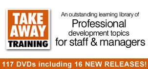 Take Away Training New Releases