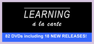 Learning a la Carte Logo